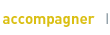 page accompagner